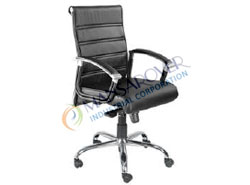 Luxury Office Leather Chairs