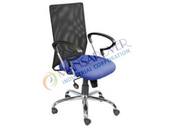 Design Low Back Mesh Chairs